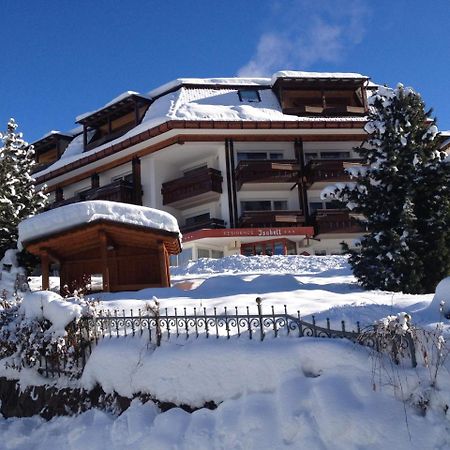 Residence Isabell Selva di Val Gardena Eksteriør bilde
