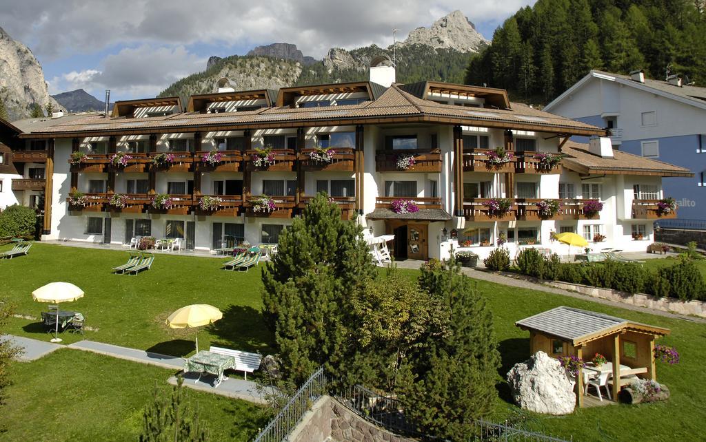 Residence Isabell Selva di Val Gardena Eksteriør bilde