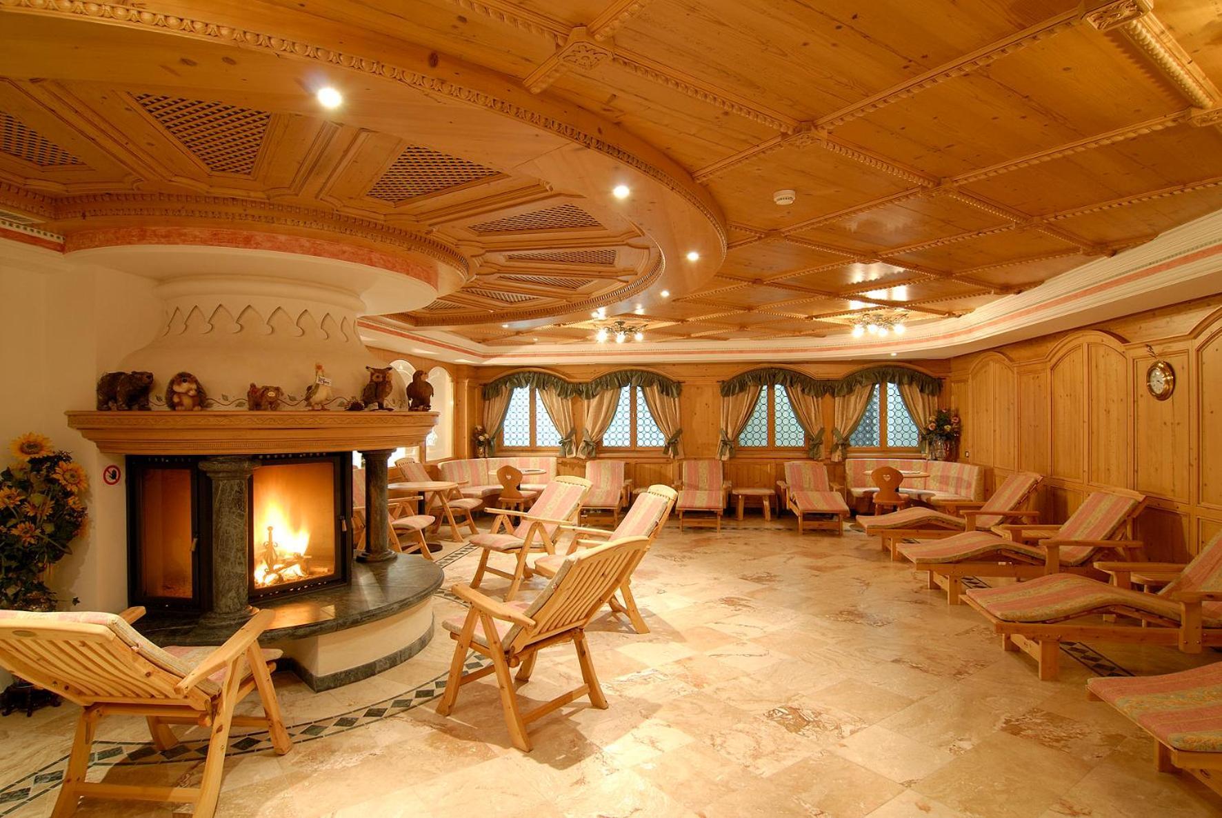 Residence Isabell Selva di Val Gardena Eksteriør bilde