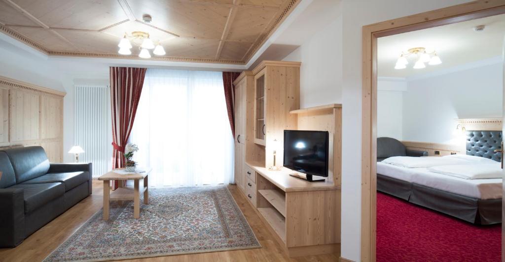 Residence Isabell Selva di Val Gardena Rom bilde