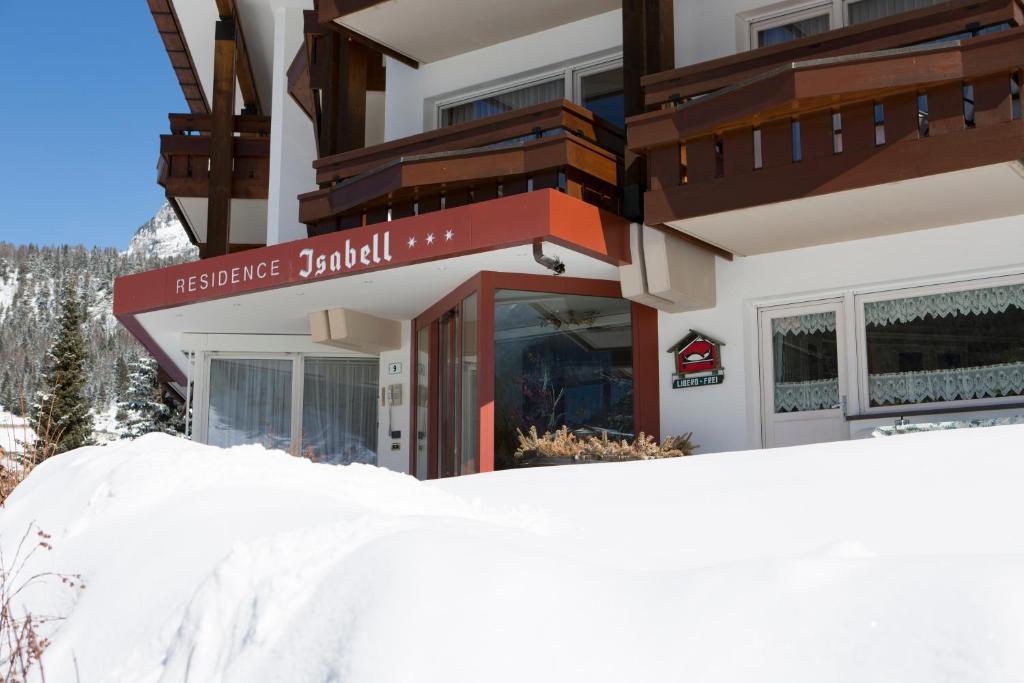 Residence Isabell Selva di Val Gardena Eksteriør bilde