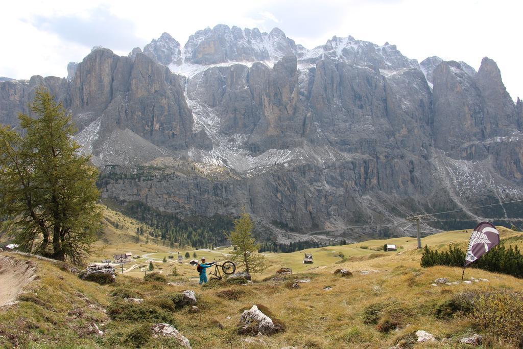 Residence Isabell Selva di Val Gardena Eksteriør bilde