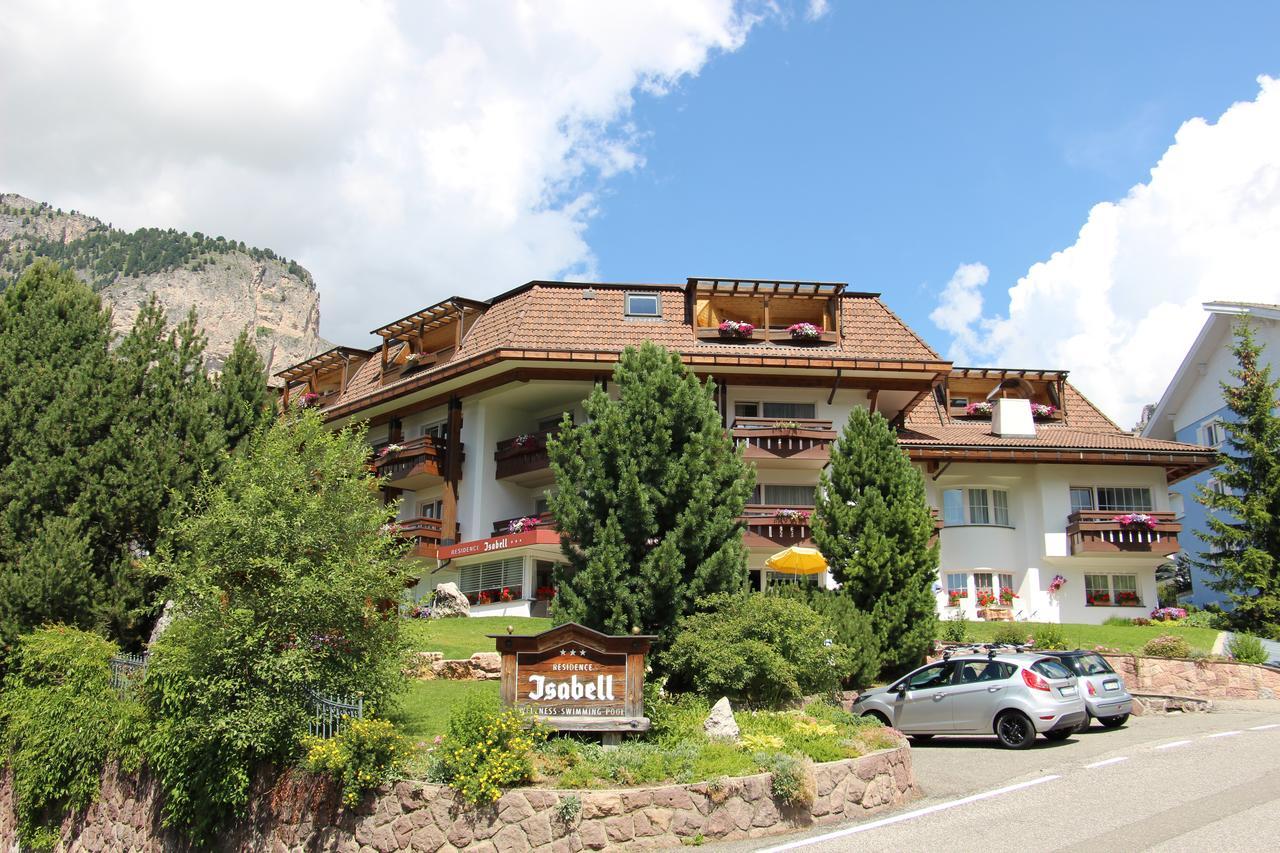 Residence Isabell Selva di Val Gardena Eksteriør bilde