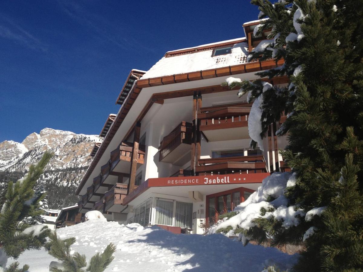 Residence Isabell Selva di Val Gardena Eksteriør bilde